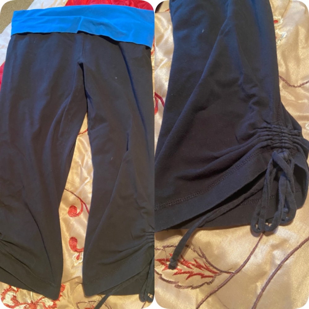 Work out capris